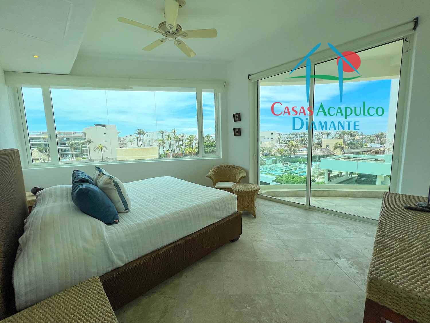 Dos Soles T3 201 - Recámara cuatro 1